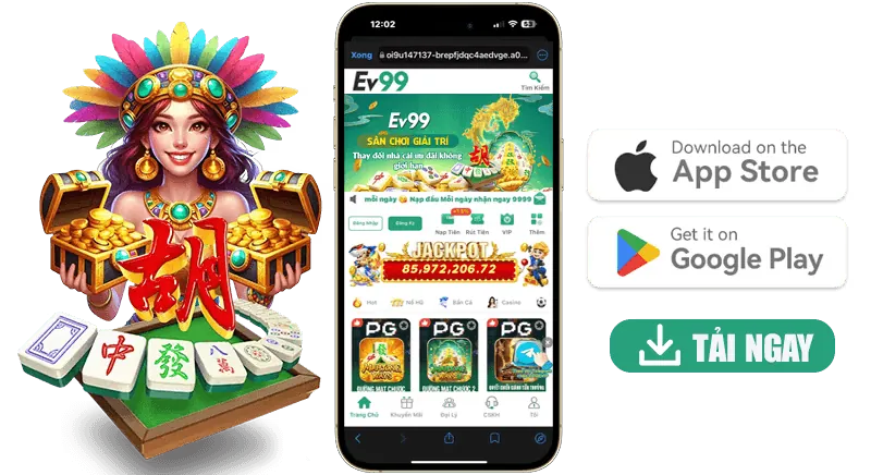 Sản phẩm đa dạng 189 bet