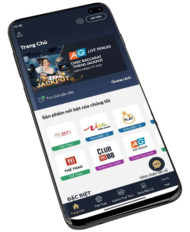 Đa dạng các loại game Nổ Hũ tại 189 bet