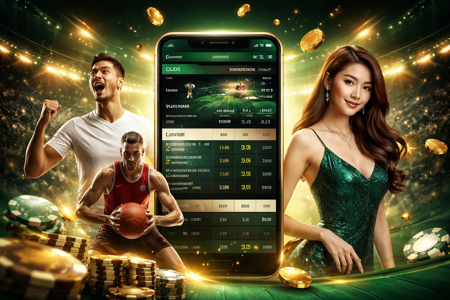 Đội ngũ 189 bet làm việc chuyên nghiệp