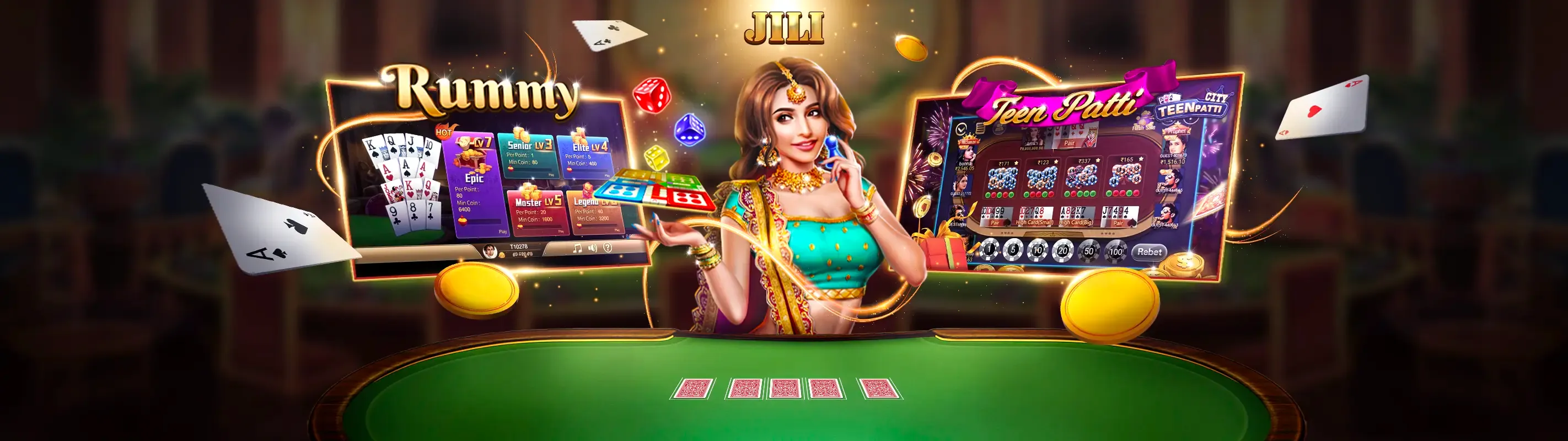 Thế giới game bài sôi động tại 189 bet