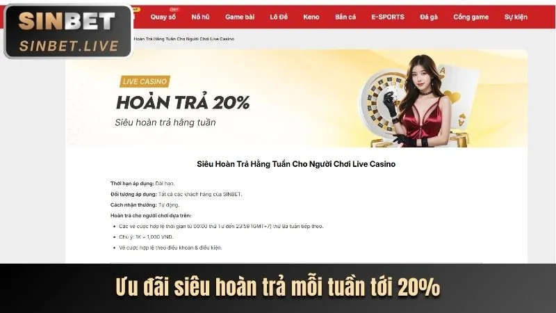 Baccarat trực tuyến tại 189 bet